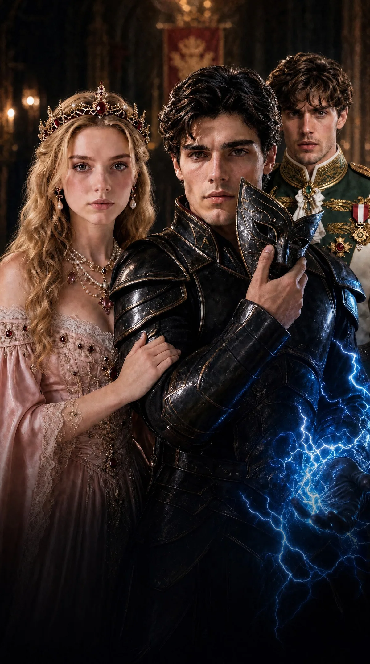 Fated to My Forbidden Alpha — Magical Realm Series short drama