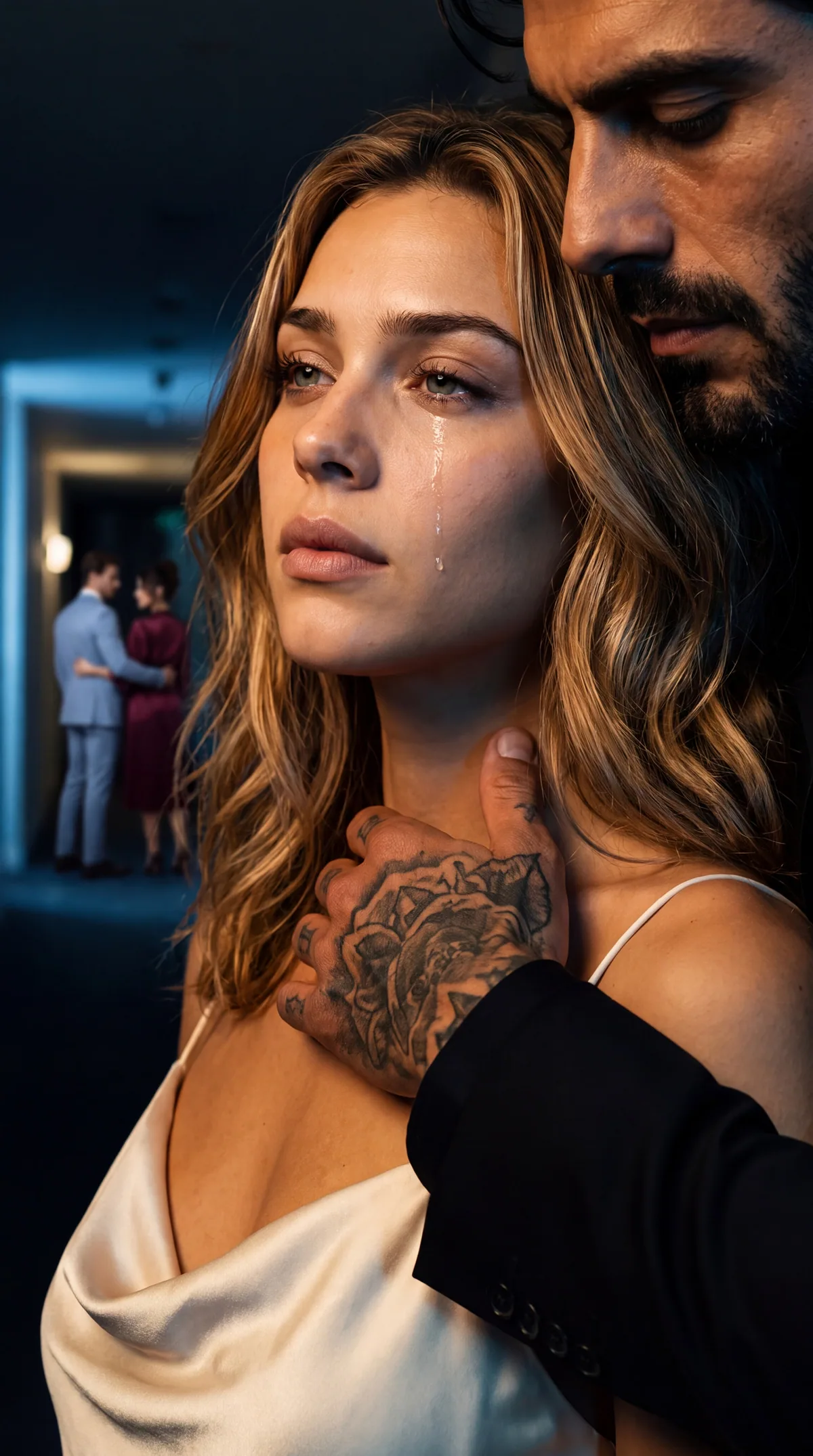 Kidnapped by the Mafia — Dramatic Short Stories short drama