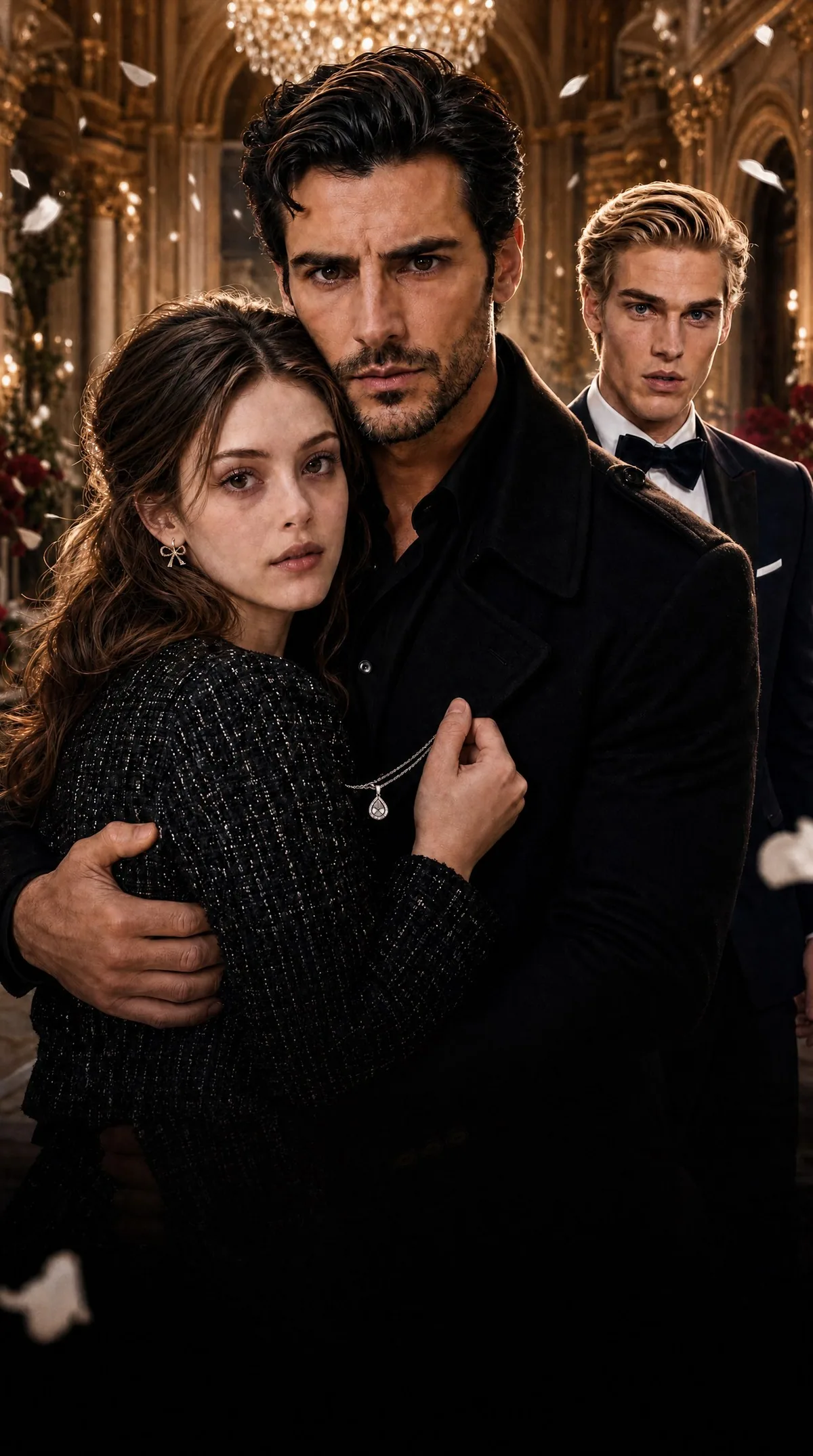 Connor Reed: The Most Powerful Arms Dealer — Romance Short Dramas short drama