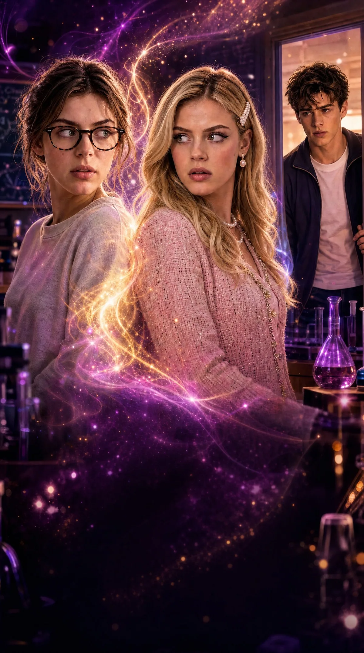 Race to My Heart — Magical Realm Series short drama