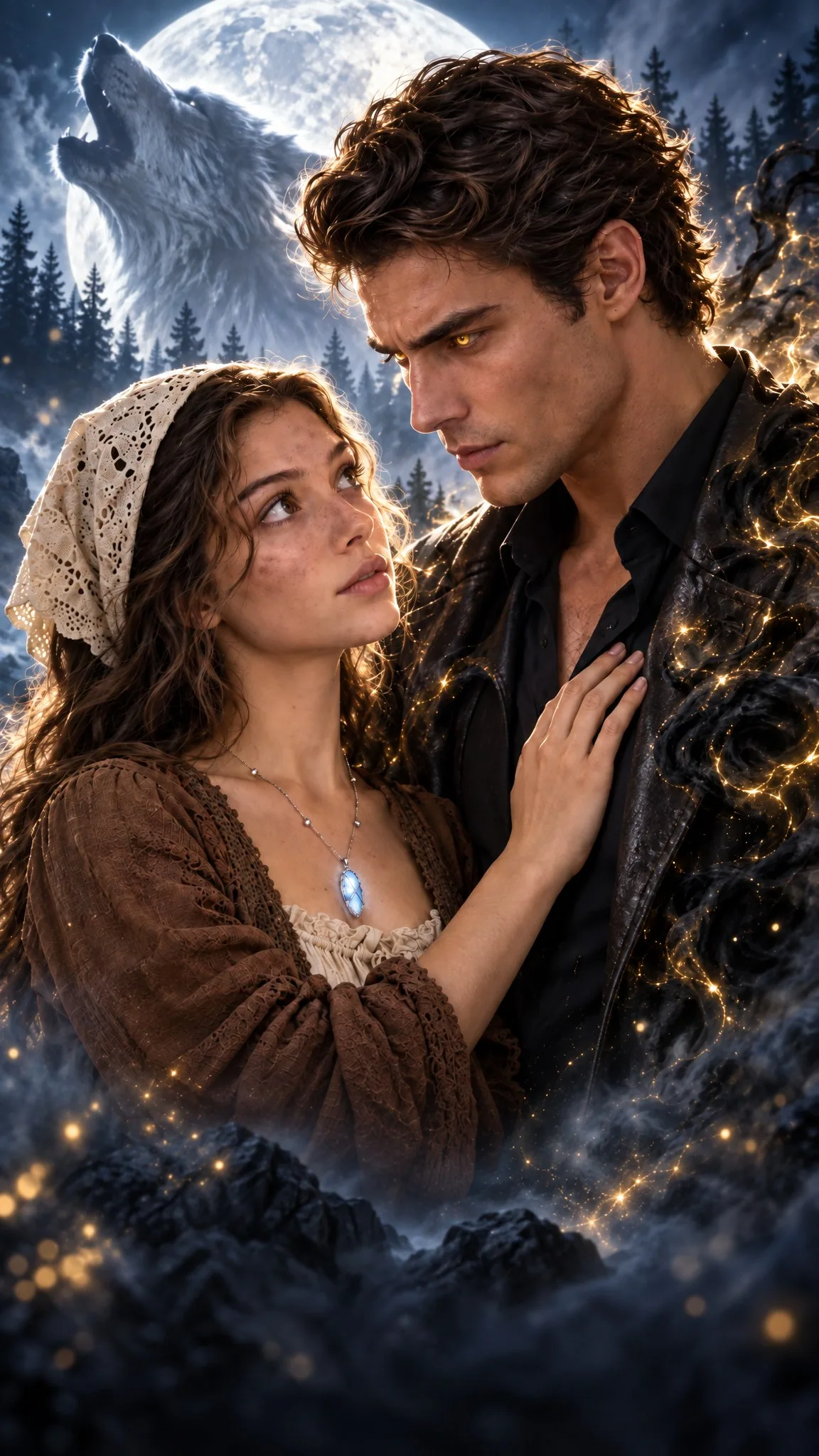 No Longer Yours, My Alpha — Magical Realm Series short drama