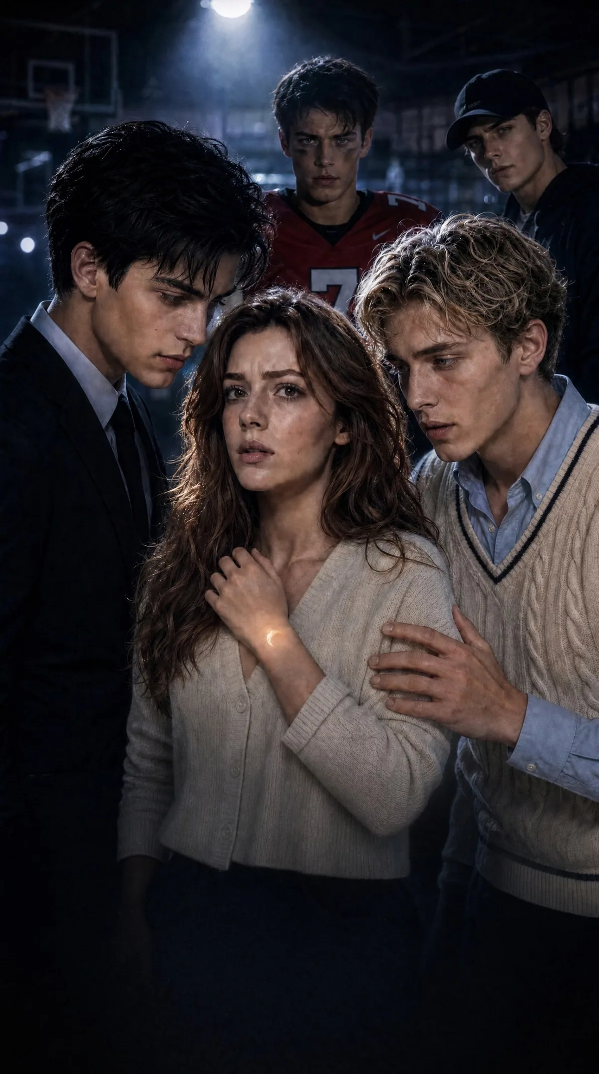 Bound by Honor — Dramatic Short Stories short drama