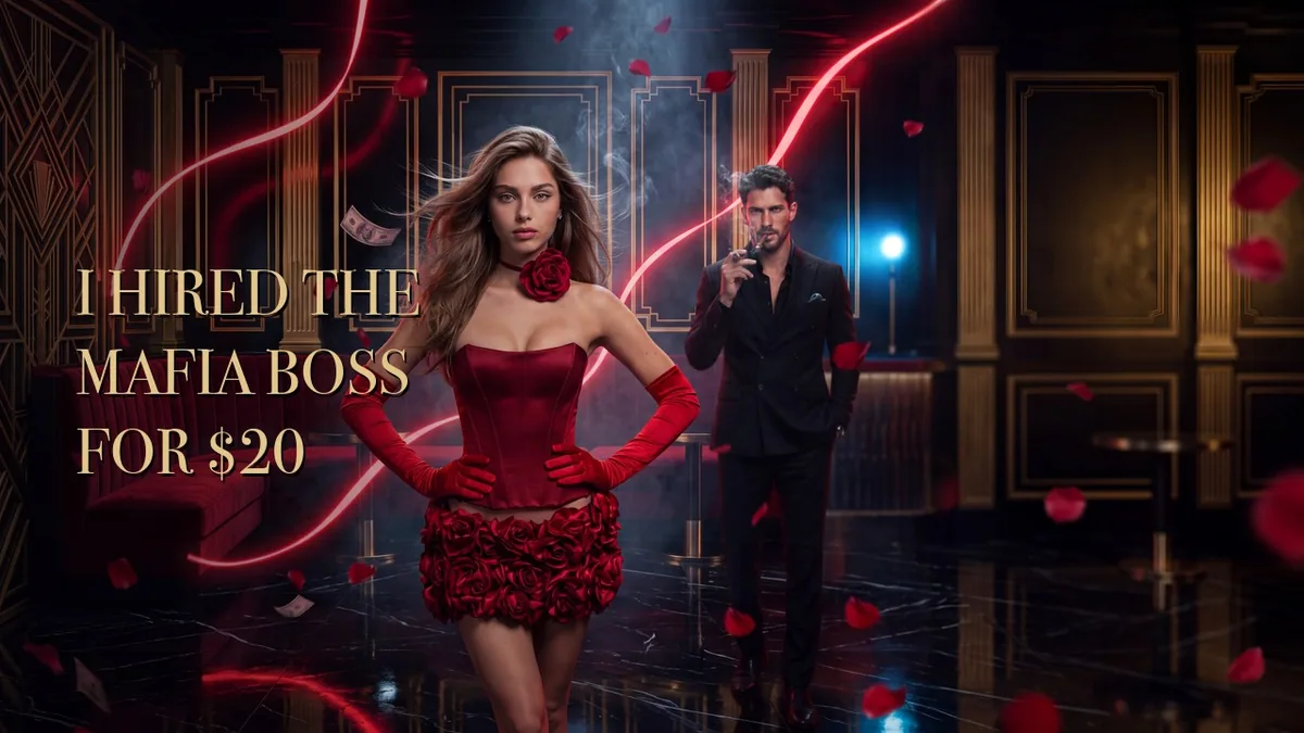 He's Too Late for Her Mafia Majesty — Dramatic Short Stories short drama
