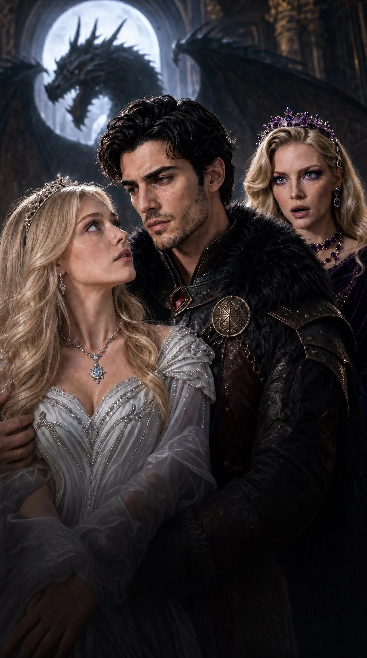 The Beggar King's Bride — Magical Realm Series short drama